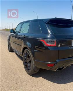 لاند روفر رانج روفر سبورت